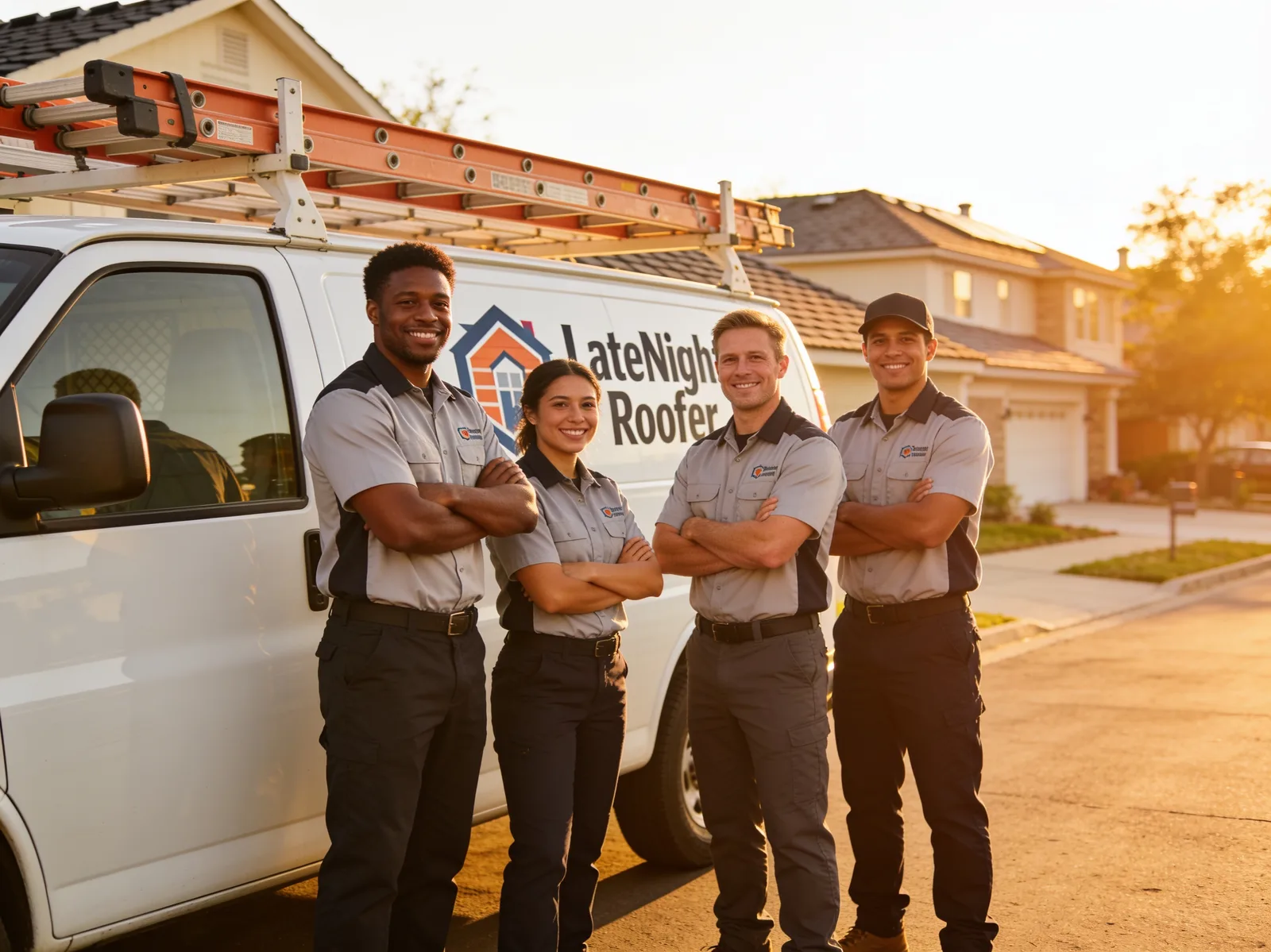 Emergency Roof Repair company in Rock Glen, PA